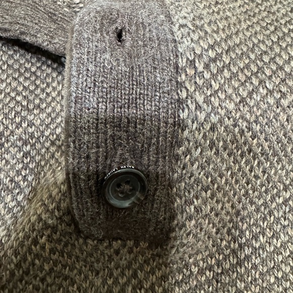Polo by Ralph Lauren Brown Men's Sweater - Picture 2 of 4